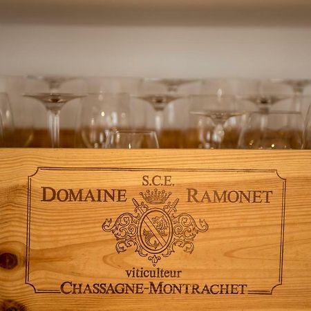 Petit Montrachet Villa Chassagne-Montrachet Екстериор снимка