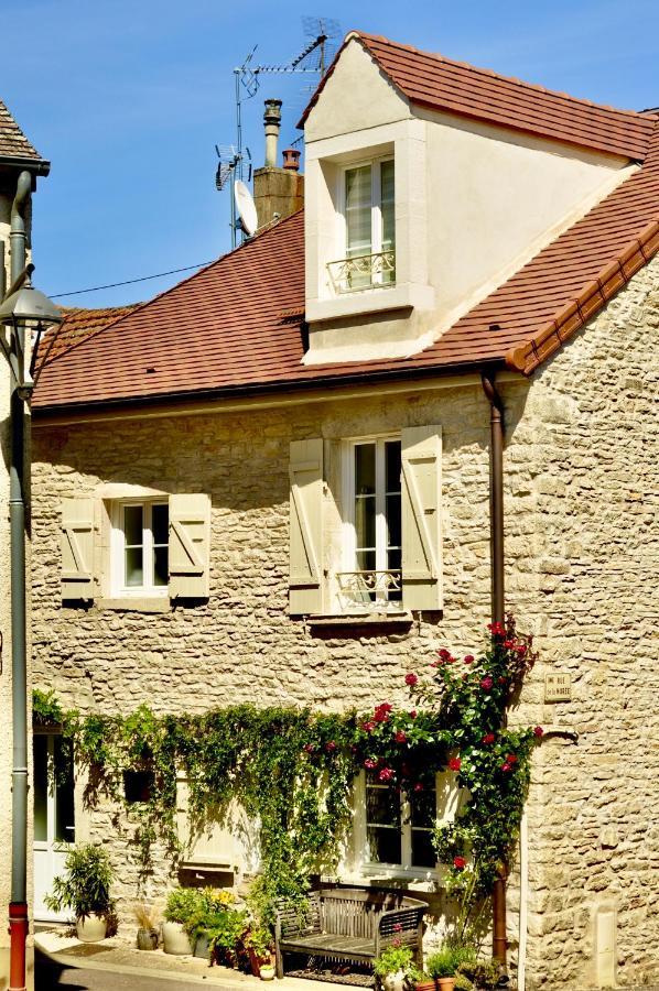 Petit Montrachet Villa Chassagne-Montrachet Екстериор снимка